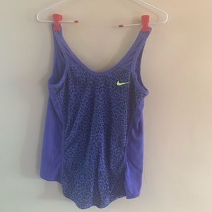 Nike tank top